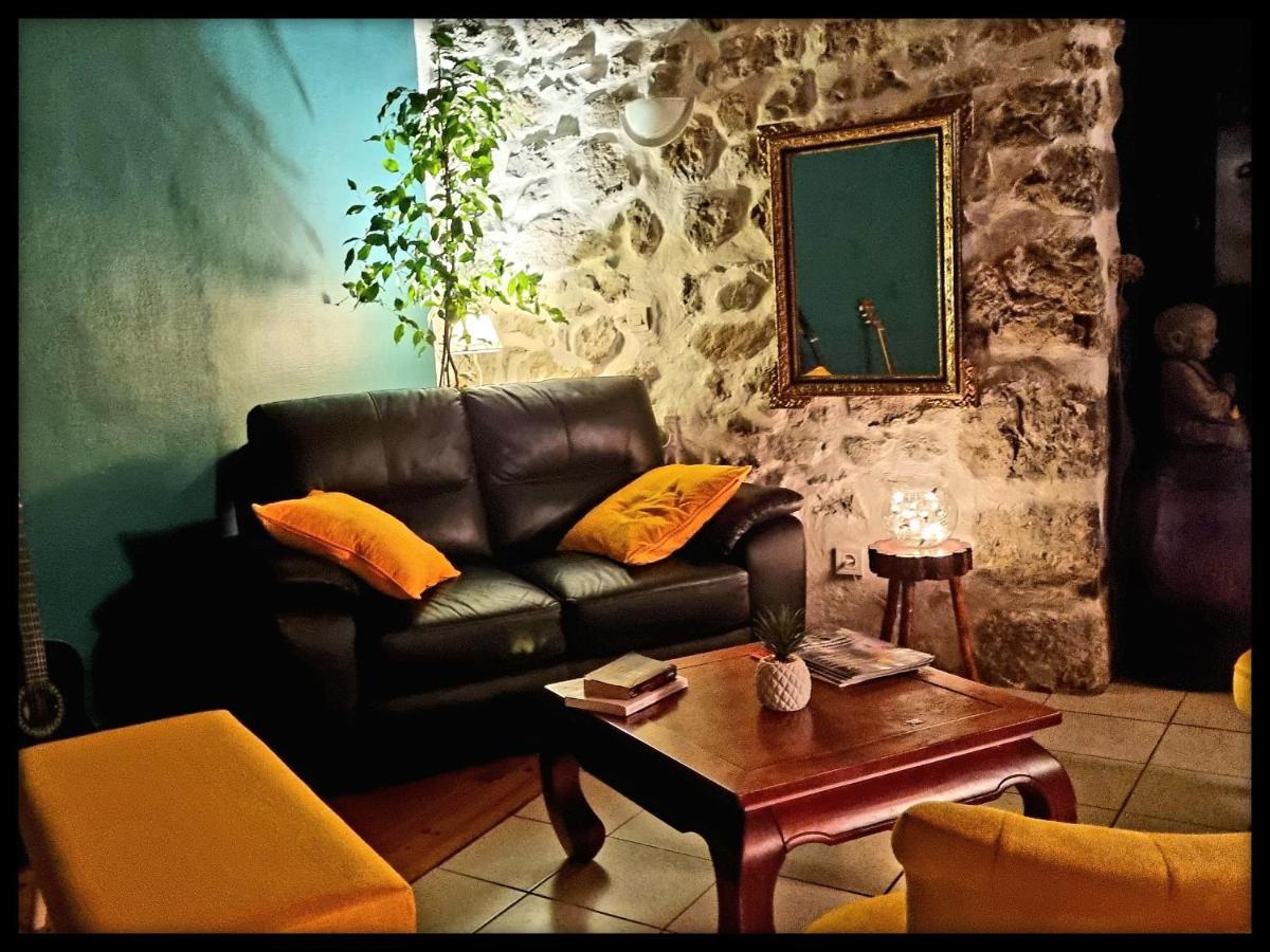 Hotel Ours-Les Jardins de Kuz Bernin Exterior foto